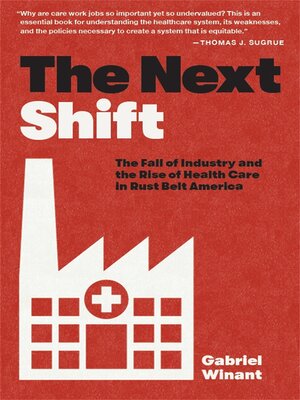 cover image of The Next Shift